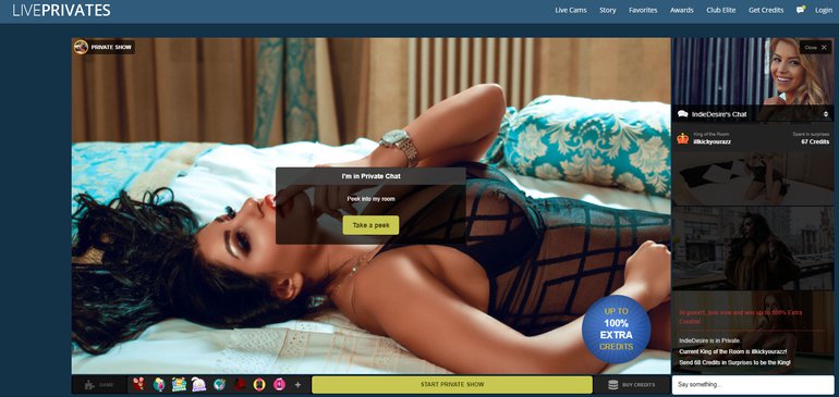 LivePrivates scams
