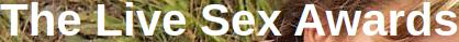 LiveSexAwards Logo